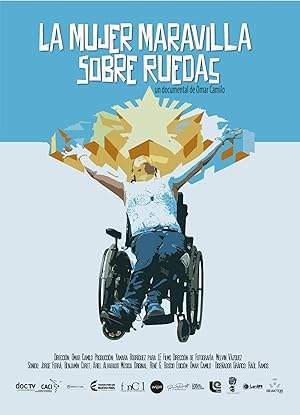 La Mujer Maravilla Sobre Ruedas (2016)