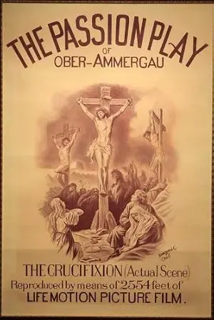 The Passion Play Of Oberammergau (1898)