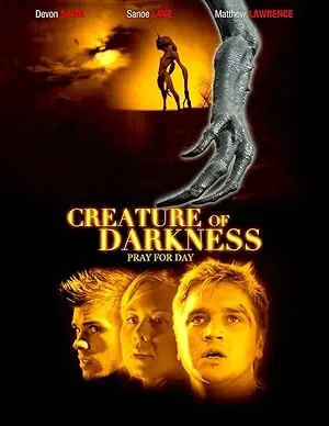 Making Of 'Creature Of Darkness' (2008)