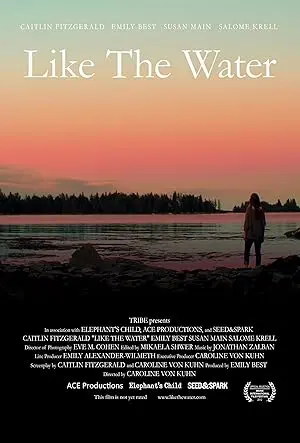 Like The Water (2012)