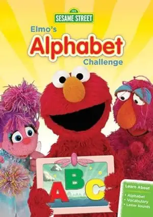 Sesame Street: Elmo's Alphabet Challenge (2012)