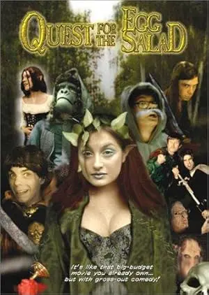 Quest For The Egg Salad (2002)
