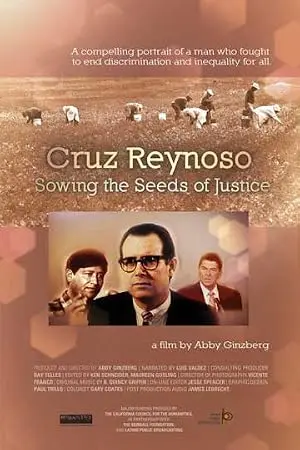 Cruz Reynoso: Sowing The Seeds Of Justice (2010)