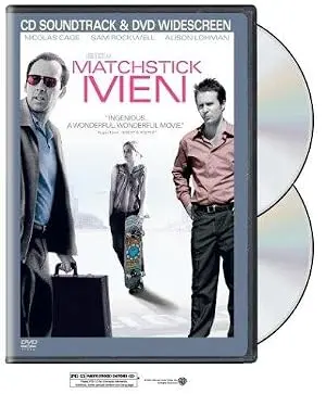 Tricks Of The Trade: Making 'Matchstick Men' (2004)