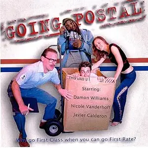 Going Postal (2008)