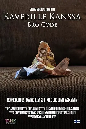 Bro Code (2013)
