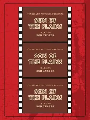 A Son Of The Plains (1931)