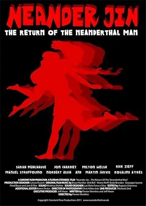 Neander-Jin: The Return Of The Neanderthal Man (2009)