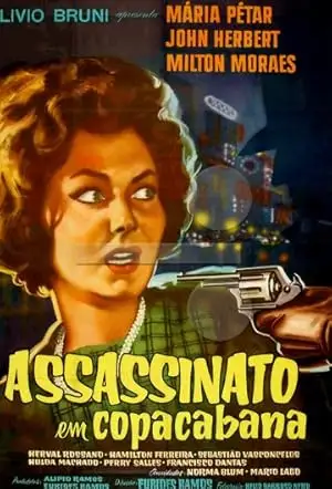 Assassinato Em Copacabana (1962)