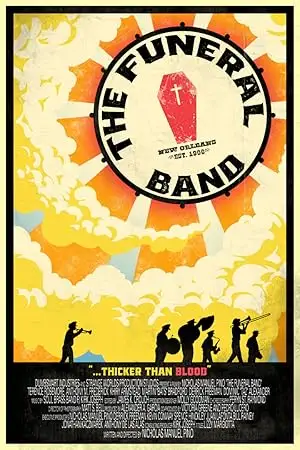 The Funeral Band (2023)
