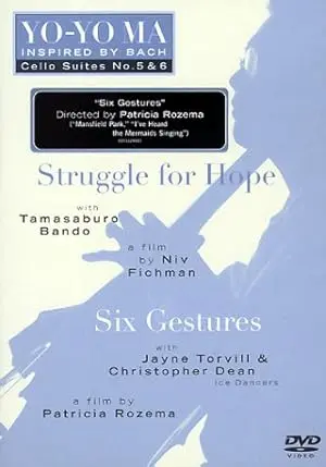 Bach Cello Suite #5: Struggle For Hope (1997)