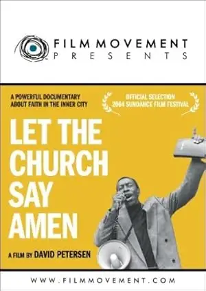 Let The Church Say, Amen (2003)