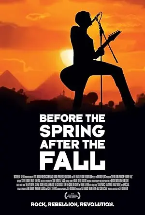 Before The Spring: After The Fall (2013)