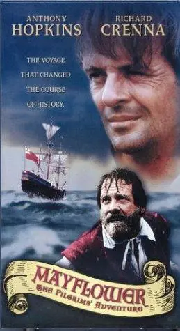 Mayflower: The Pilgrims' Adventure (1979)