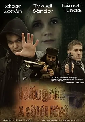 Idougrok - Sotet Jovo (2012)