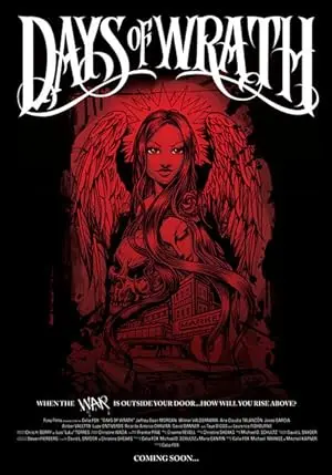 Days Of Wrath (2008)
