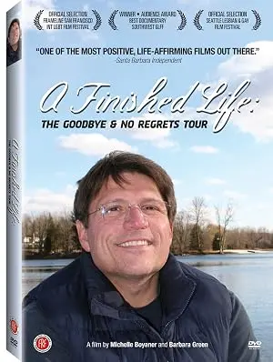A Finished Life: The Goodbye & No Regrets Tour (2009)