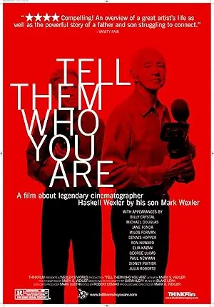 Tell Them Who You Are (2004)