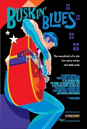 Buskin' Blues (2015)