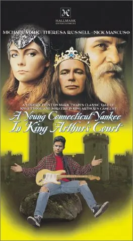 A Young Connecticut Yankee In King Arthur's Court (1995)