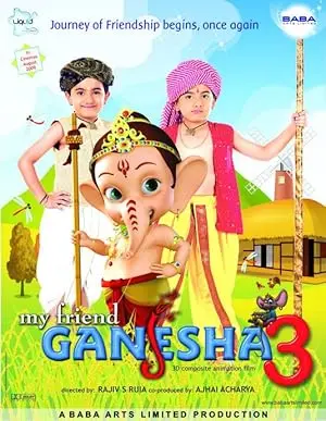 My Friend Ganesha 3 (2010)