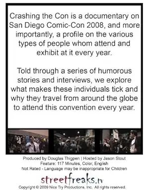 Crashing The Con (2009)