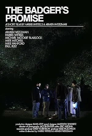 The Badger's Promise (2014)