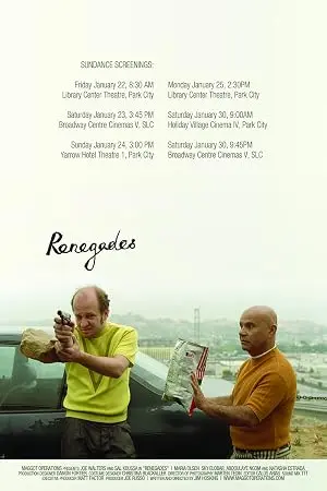 Renegades (2010)