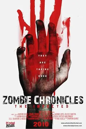 Zombie Chronicles: The Infected (2010)