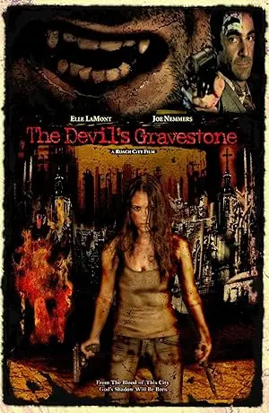 The Devil's Gravestone (2010)