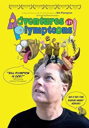 Adventures In Plymptoons! (2011)