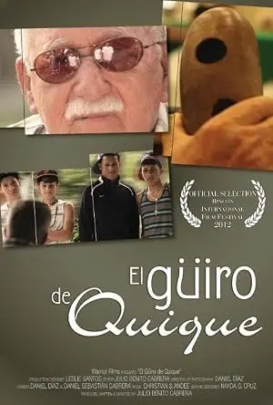 El Guiro De Quique (2012)