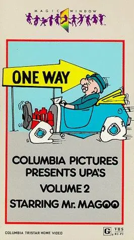 Magoo Goes West (1956)