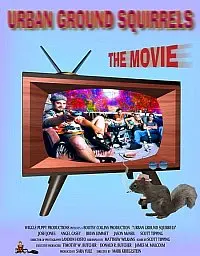 Urban Ground Squirrels (2002)