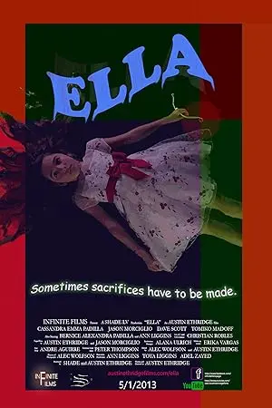 Ella: An Experimental Art House Horror Short Film (2013)