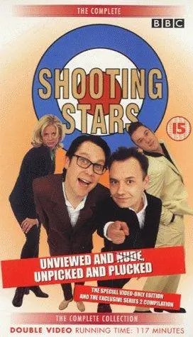 Shooting Stars: Unviewed And Nude (1996)