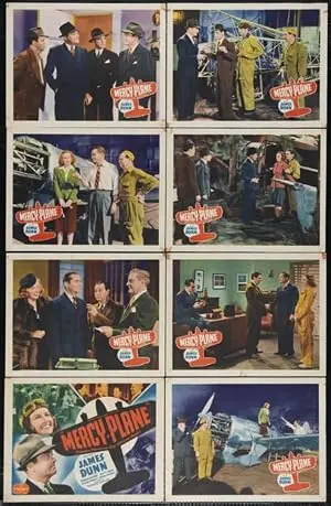 Mercy Plane (1939)