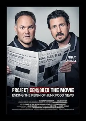 Project Censored The Movie (2013)