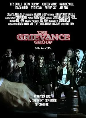 The Grievance Group (2014)