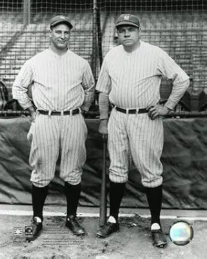 The Babe & The Iron Horse: Babe Ruth & Lou Gehrig (2003)