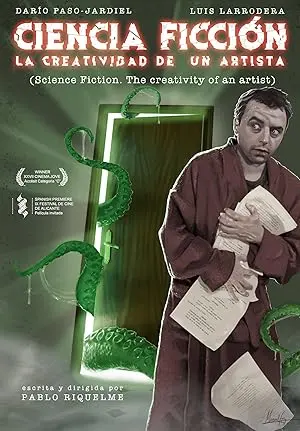 Ciencia Ficcion: La Creatividad De Un Artista (2012)