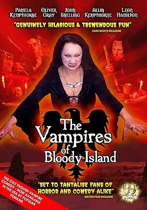The Vampires Of Bloody Island (2010)
