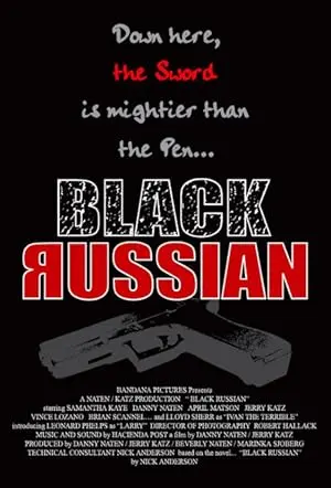 Black Russian (2009)