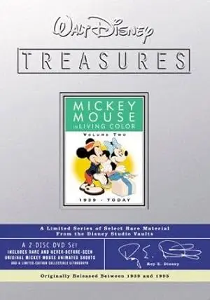 Mickey's Cartoon Comeback (2004)