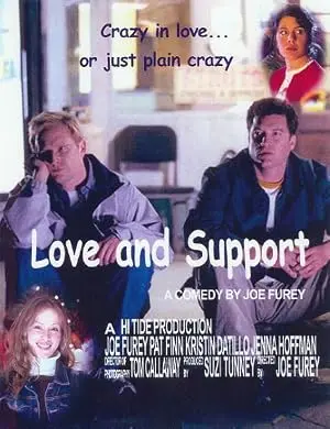Love & Support (2001)