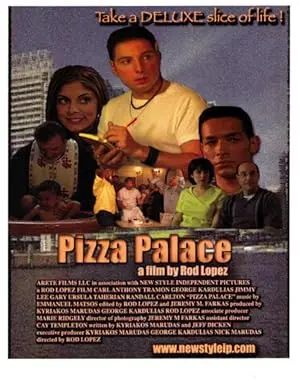 Pizza Palace (2004)
