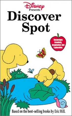 The New Adventures Of Spot The Dog (2000)