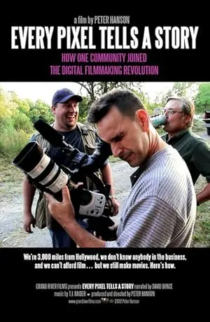 Every Pixel Tells A Story (2002)