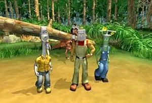 Geppetto's Secret (2005)