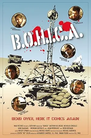 B.O.H.I.C.A. (2008)